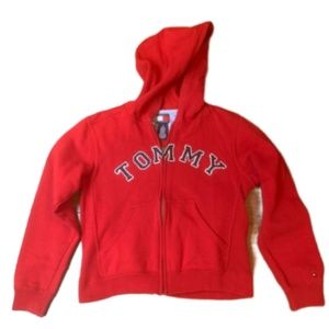REDUCED‼️ Vintage Tommy Hooded Sweatshirt